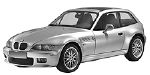 BMW E36-7 P231D Fault Code