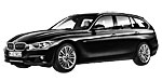 BMW F31 P231D Fault Code