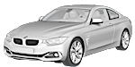 BMW F32 P231D Fault Code