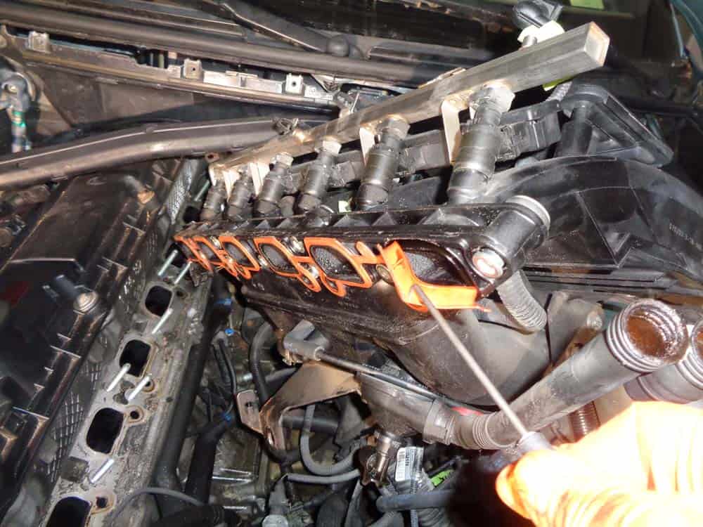 See P231D in engine